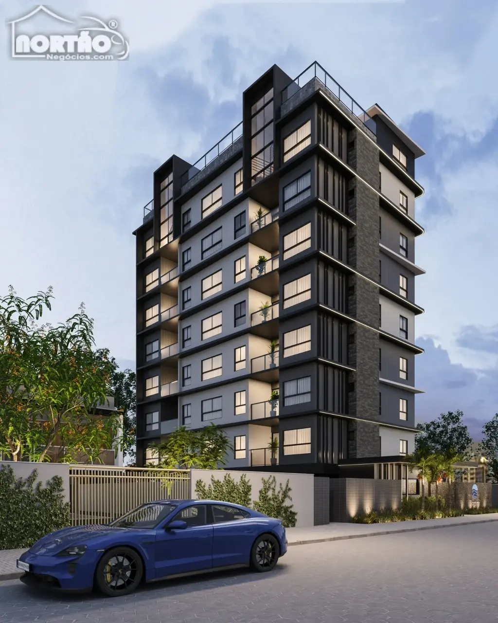 Casa, 2 quartos, 56 m² - Foto 1