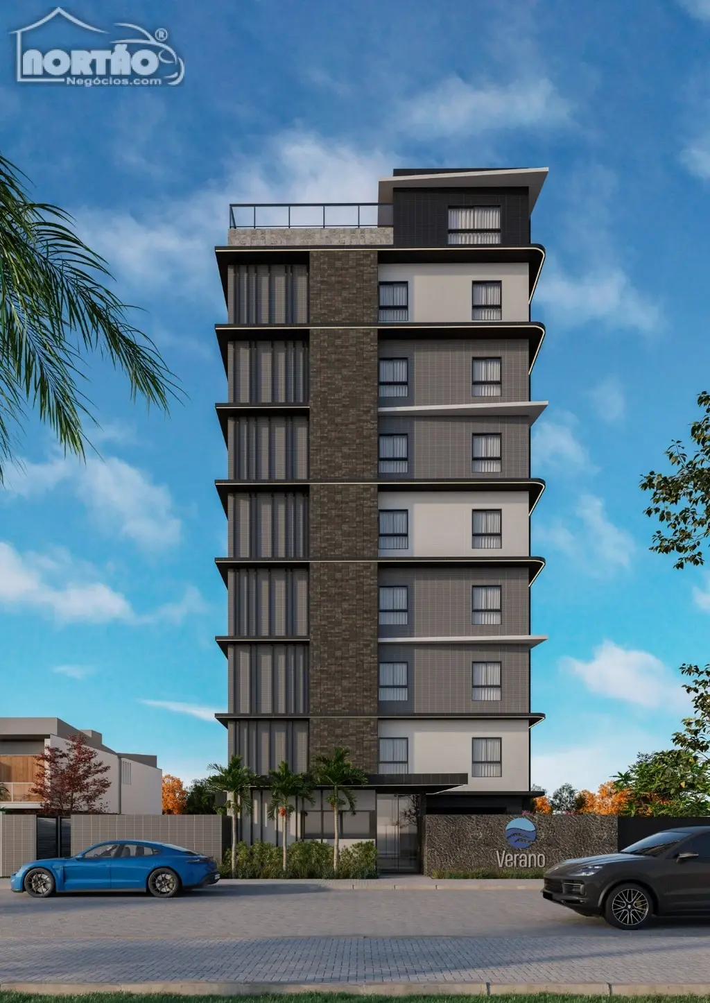 Casa, 2 quartos, 56 m² - Foto 2