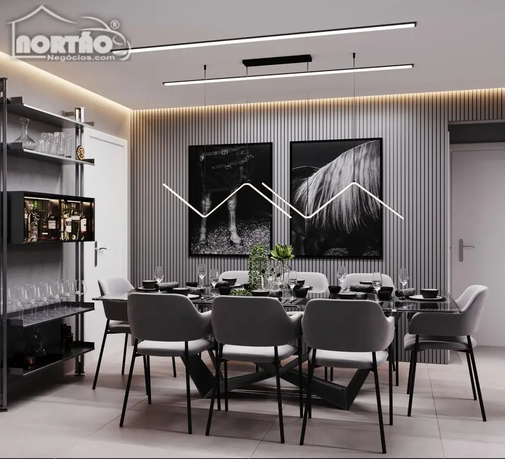 Casa, 2 quartos, 56 m² - Foto 7