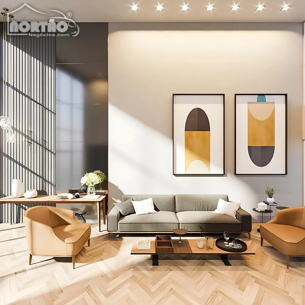 Casa, 3 quartos, 104 m² - Foto 2