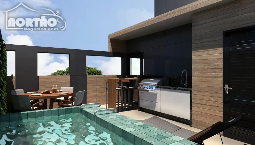 Casa, 2 quartos, 80 m² - Foto 7