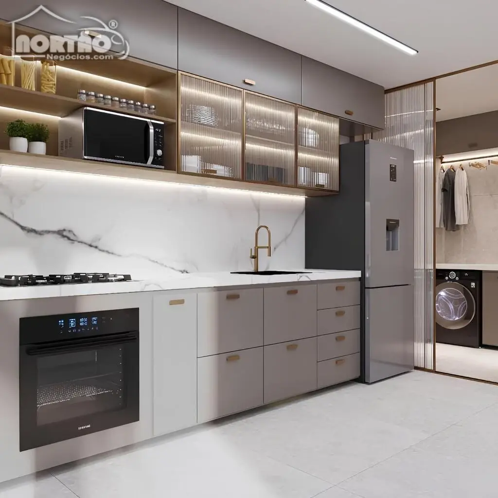 Casa, 2 quartos, 60 m² - Foto 7