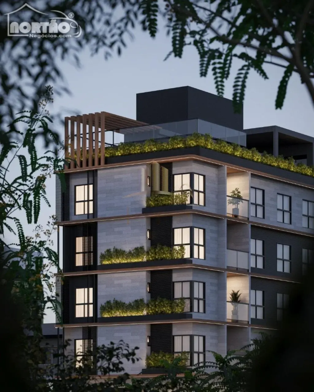 Casa, 2 quartos, 53 m² - Foto 2