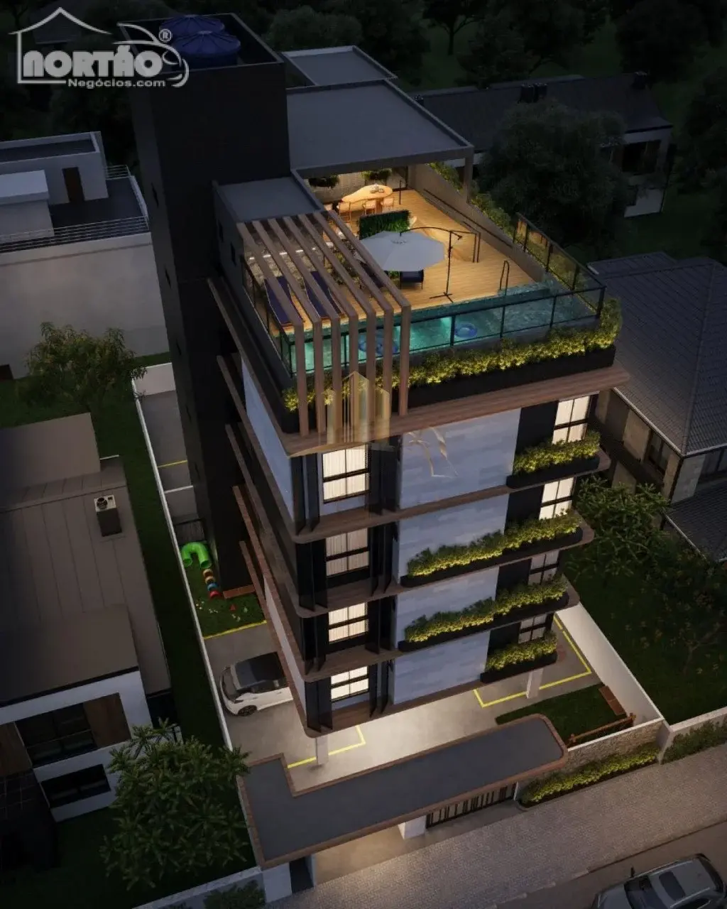 Casa, 2 quartos, 53 m² - Foto 3