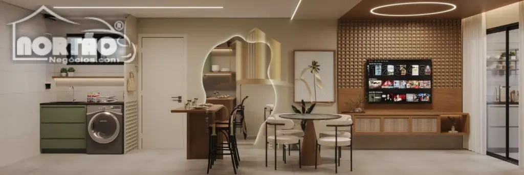Casa, 2 quartos, 53 m² - Foto 5