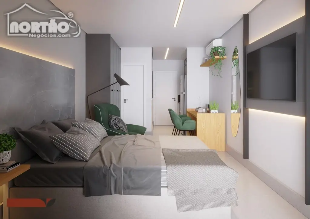 Casa, 1 quarto, 26 m² - Foto 8