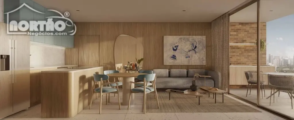 Casa, 3 quartos, 91 m² - Foto 6