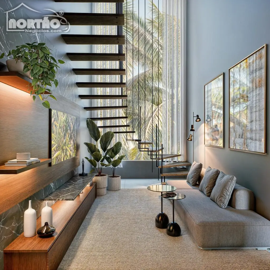 Casa, 1 quarto, 49 m² - Foto 6