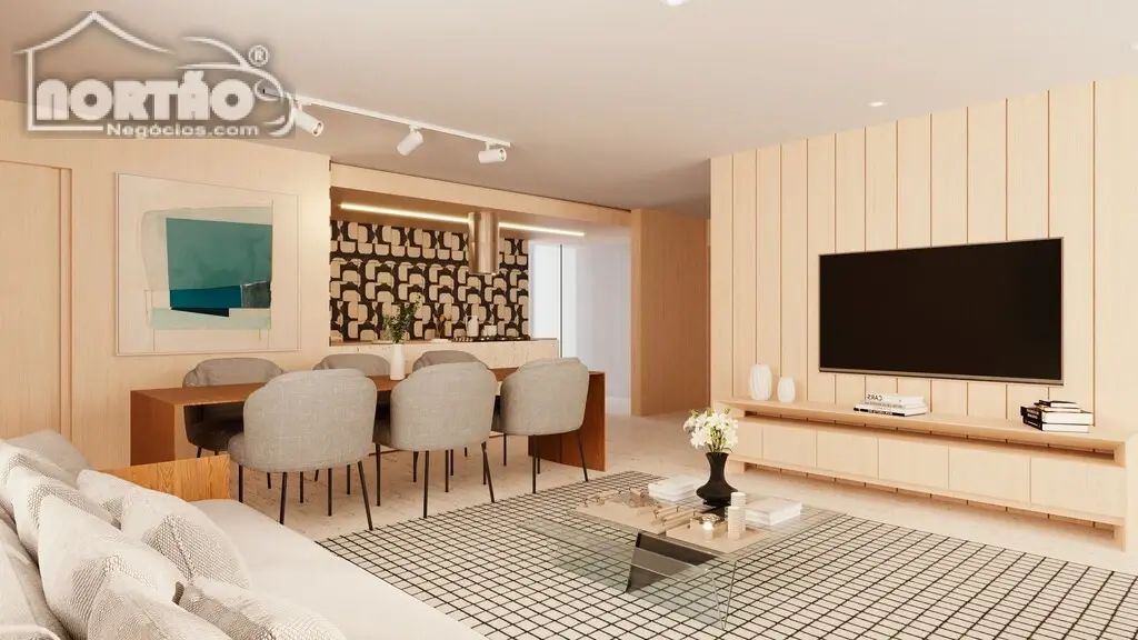 Casa, 3 quartos, 124 m² - Foto 6