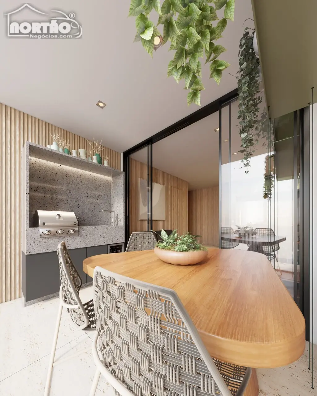 Casa, 3 quartos, 124 m² - Foto 10
