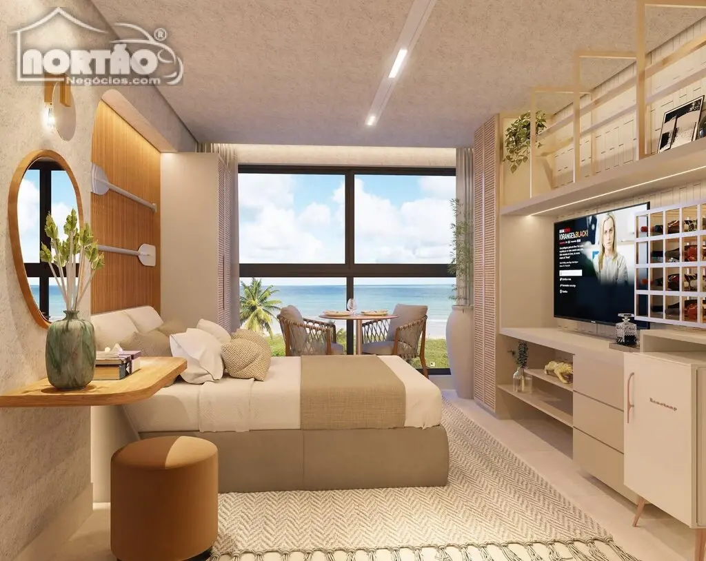 Casa, 1 quarto, 22 m² - Foto 7
