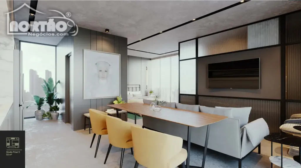 Casa, 1 quarto, 95 m² - Foto 9
