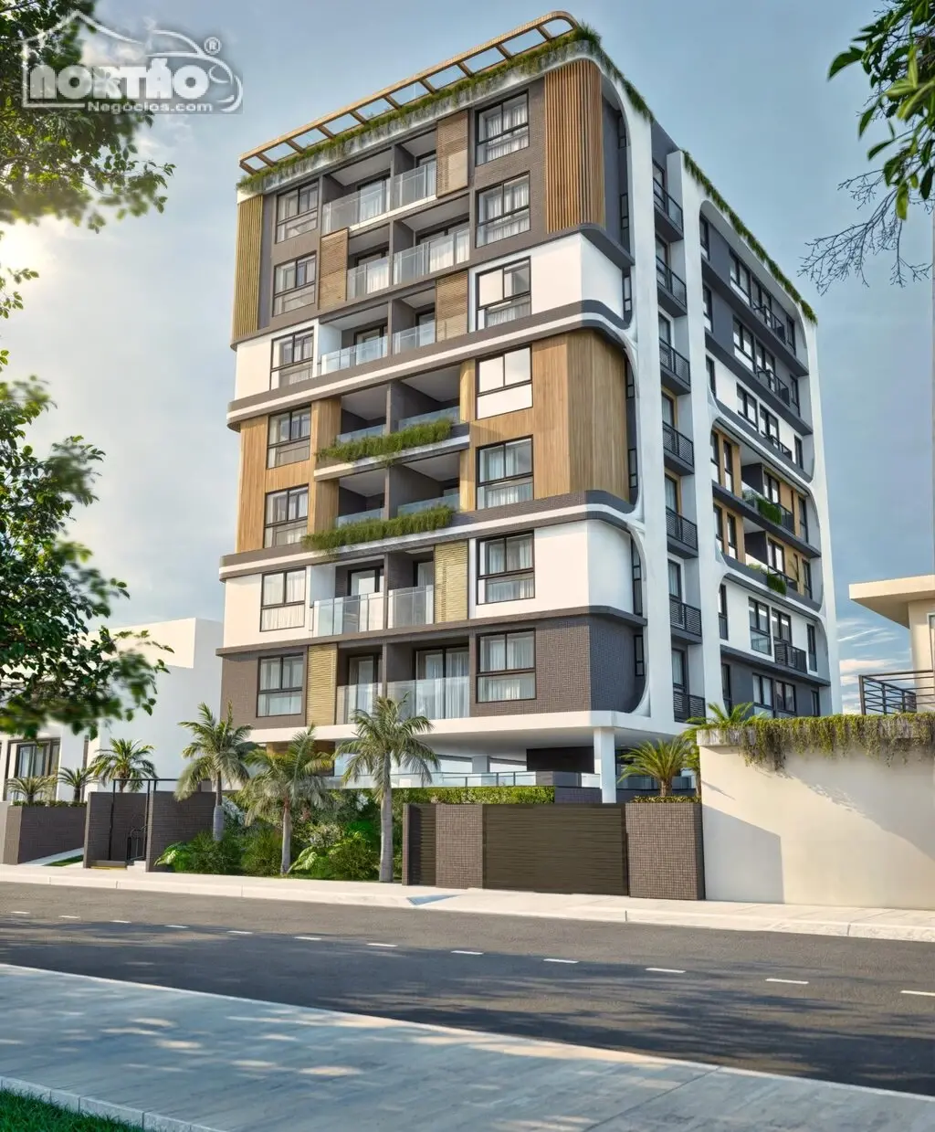 Casa, 1 quarto, 43 m² - Foto 2