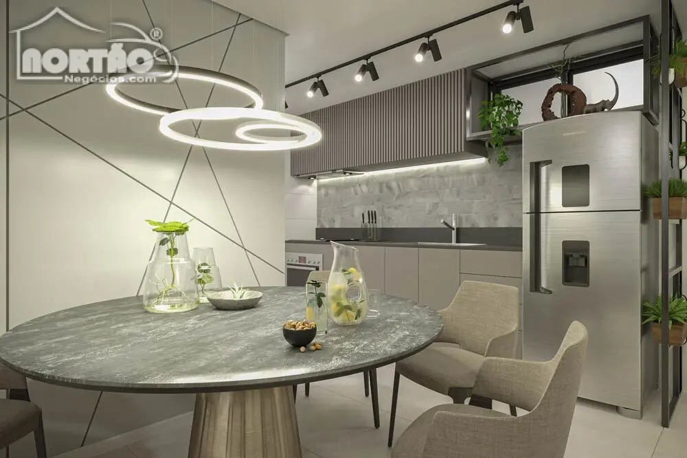 Casa, 2 quartos, 57 m² - Foto 3