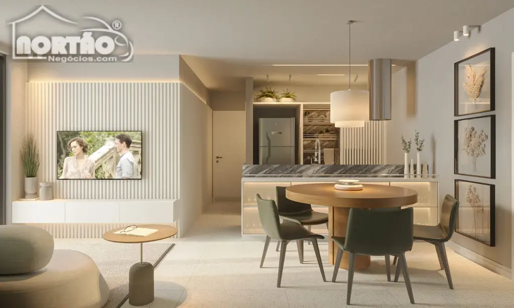 Casa, 2 quartos, 68 m² - Foto 4