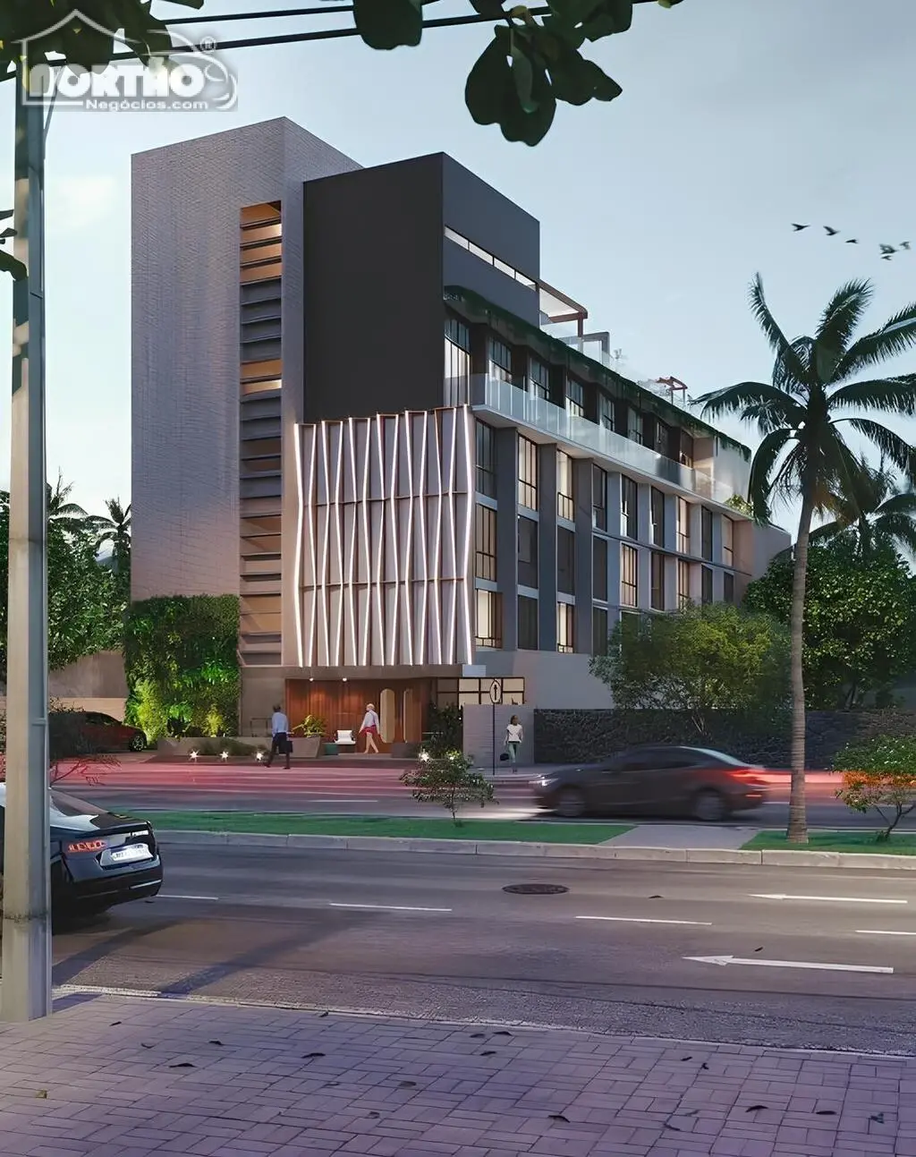 Casa, 1 quarto, 51 m² - Foto 1