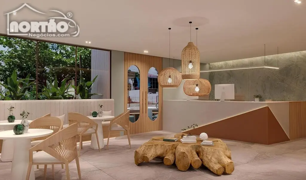 Casa, 1 quarto, 51 m² - Foto 2
