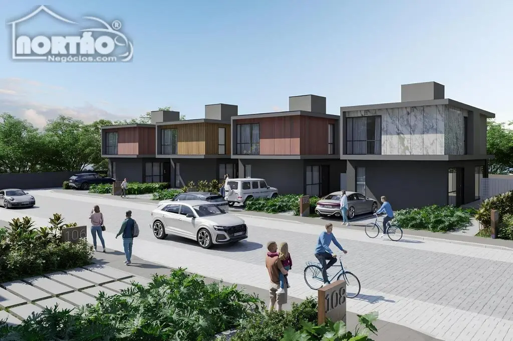 Casa, 3 quartos, 135 m² - Foto 3