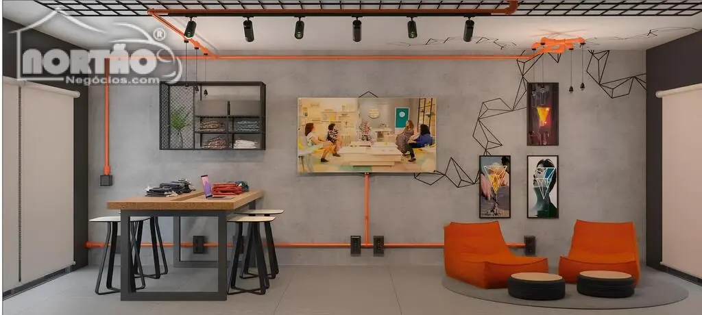 Casa, 1 quarto, 44 m² - Foto 8