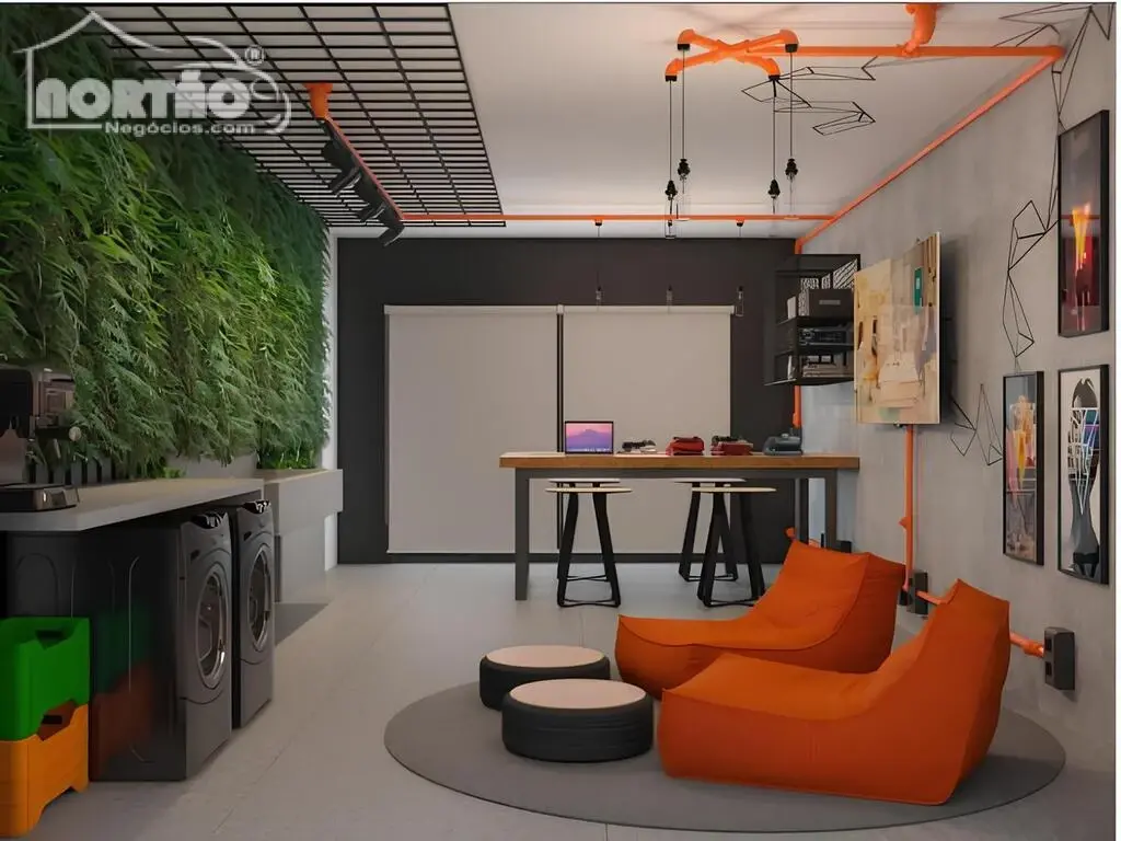 Casa, 1 quarto, 44 m² - Foto 10