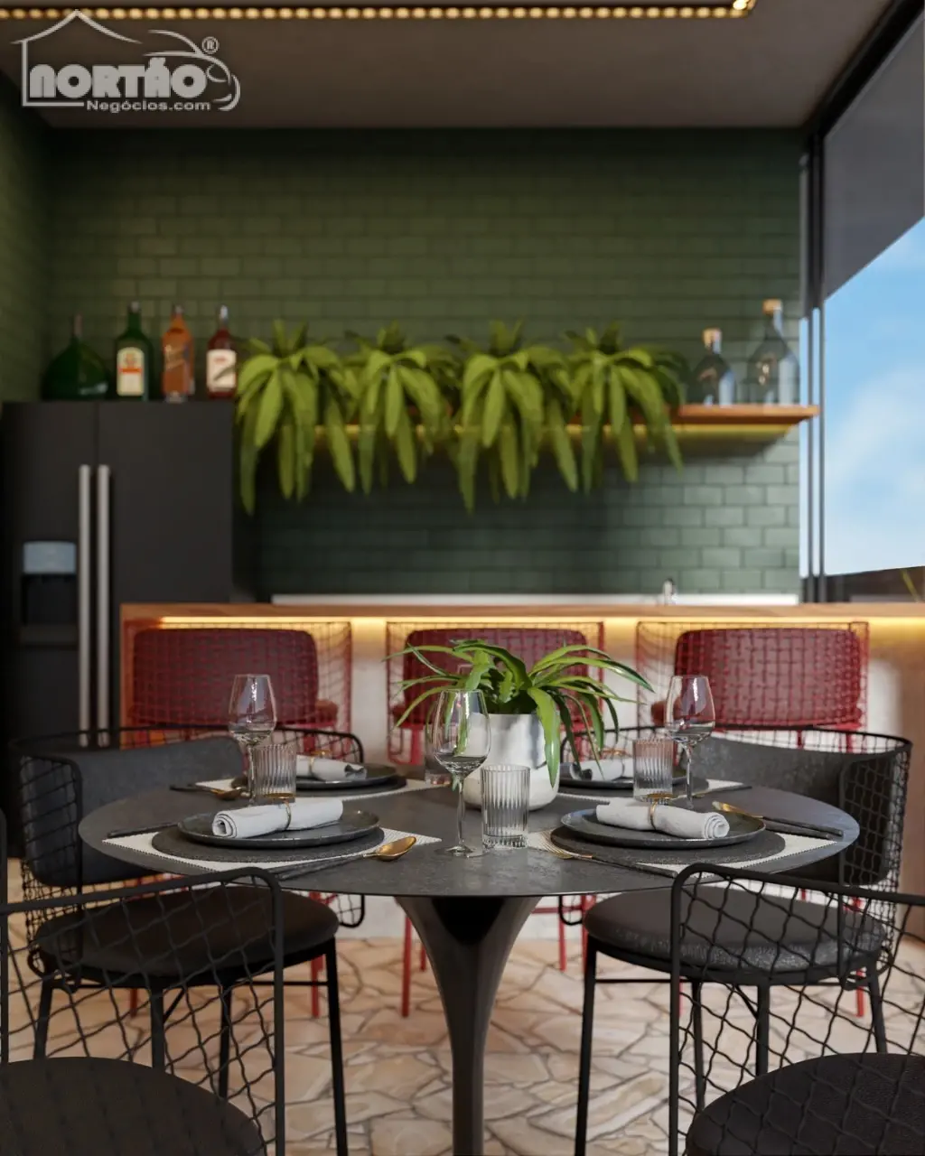 Casa, 2 quartos, 119 m² - Foto 10