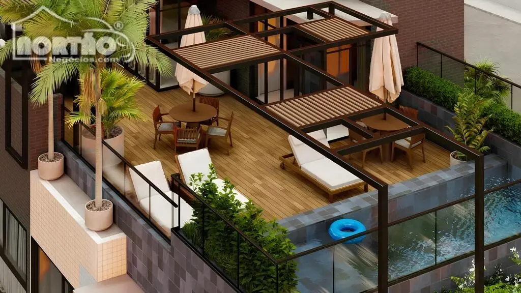 Casa, 1 quarto, 29 m² - Foto 9