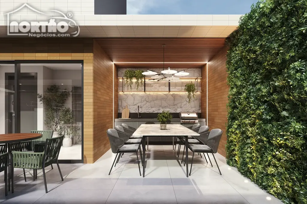 Casa, 2 quartos, 56 m² - Foto 3