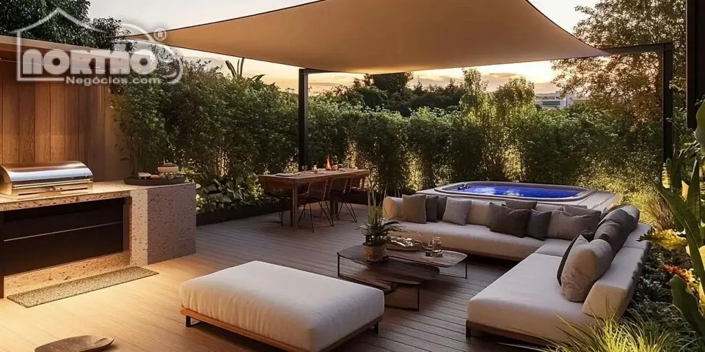 Casa, 2 quartos, 54 m² - Foto 3