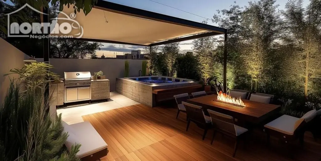Casa, 1 quarto, 45 m² - Foto 4