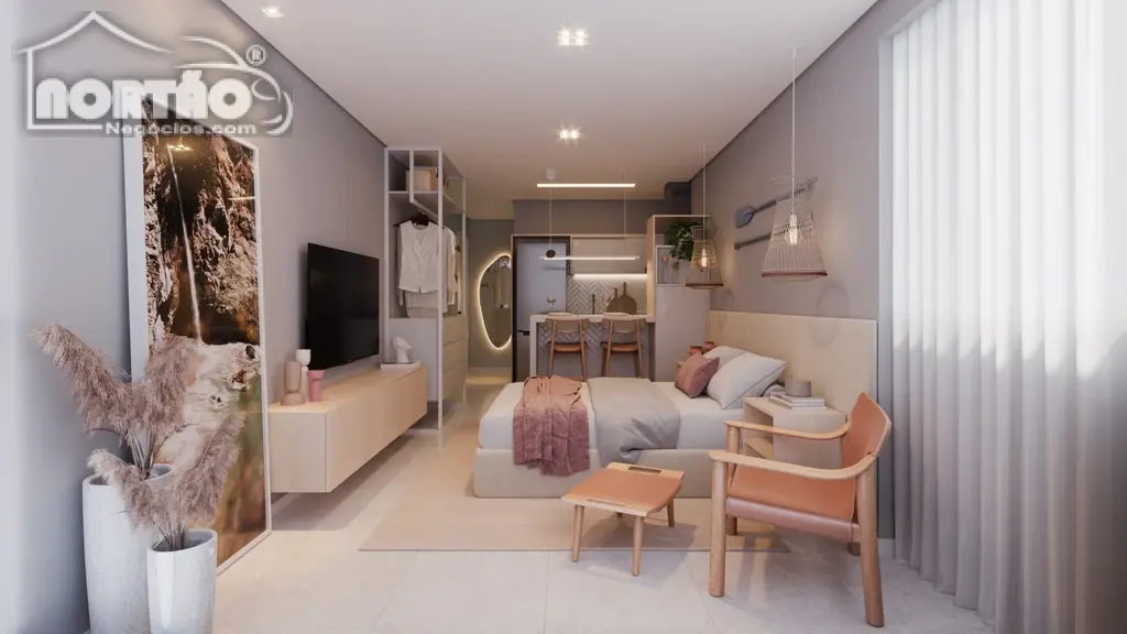 Casa, 1 quarto, 21 m² - Foto 5