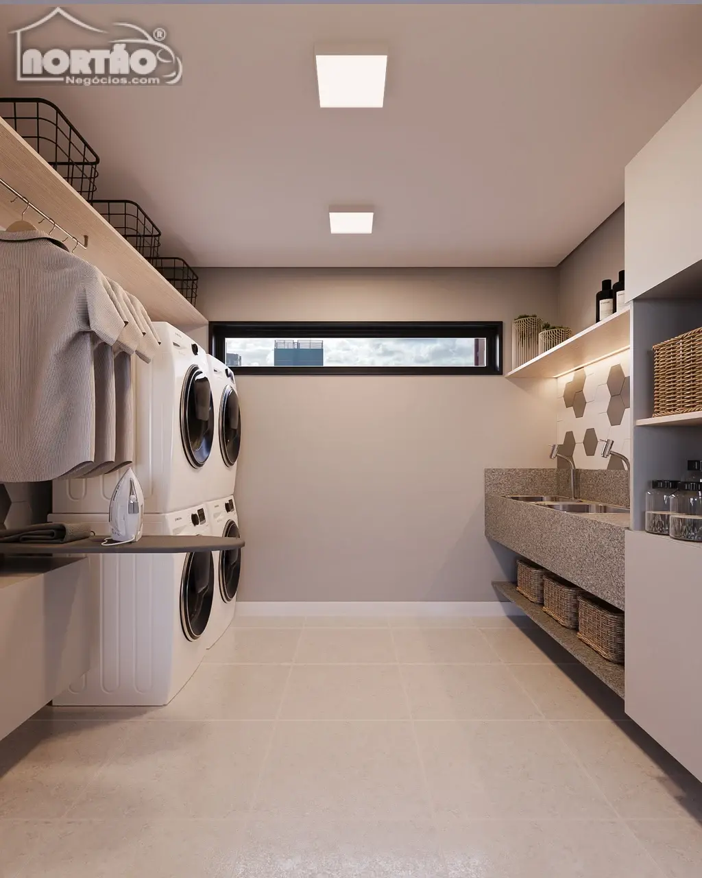Casa, 1 quarto, 21 m² - Foto 9