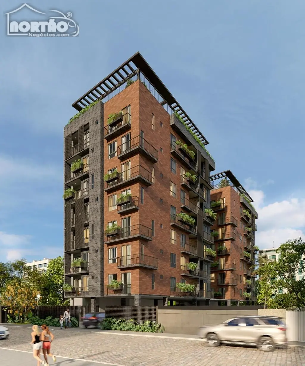 Casa, 2 quartos, 56 m² - Foto 2