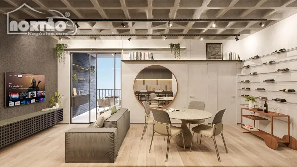 Casa, 2 quartos, 56 m² - Foto 5