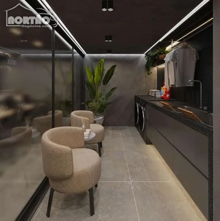 Casa, 1 quarto, 17 m² - Foto 7
