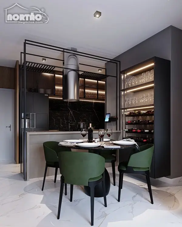 Casa, 2 quartos, 159 m² - Foto 6