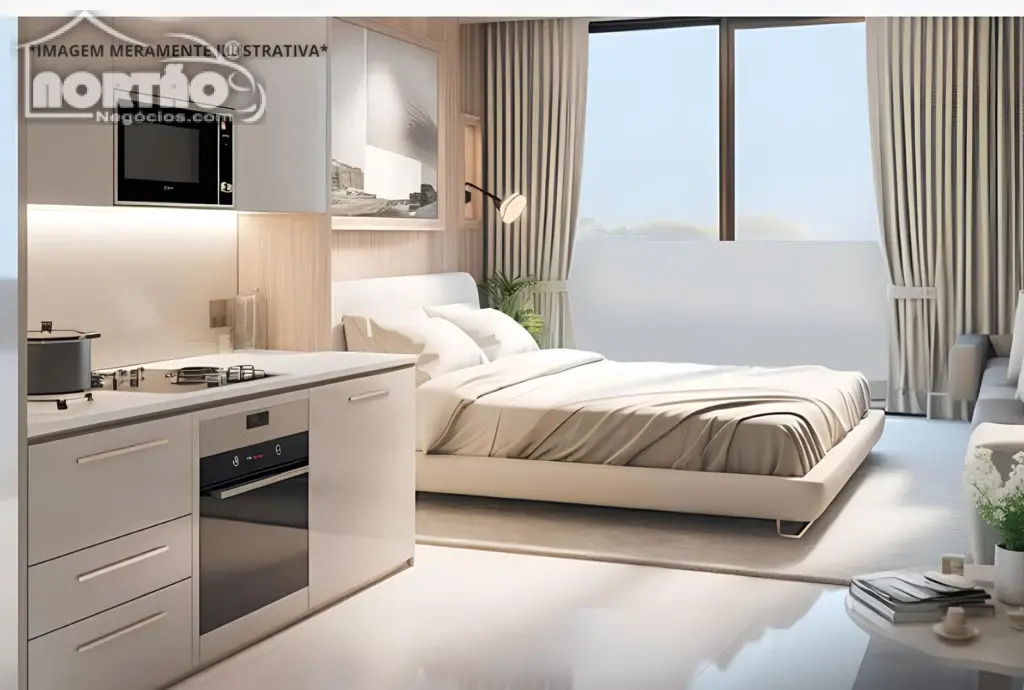 Casa, 1 quarto, 19 m² - Foto 5