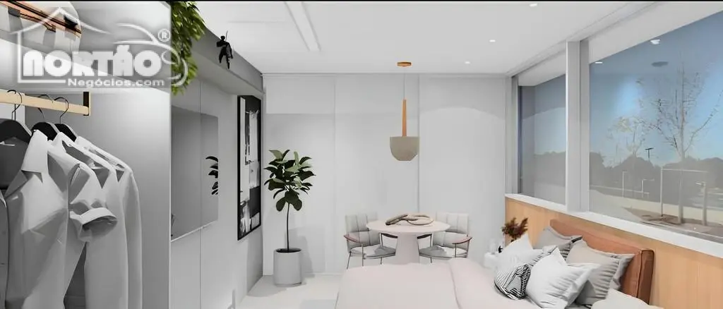 Casa, 1 quarto, 25 m² - Foto 8