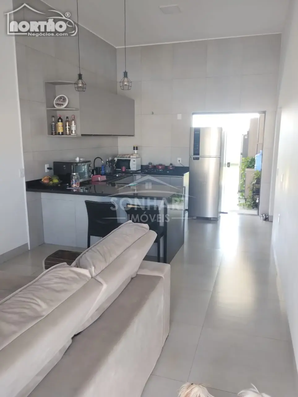 Casa, 3 quartos, 120 m² - Foto 2
