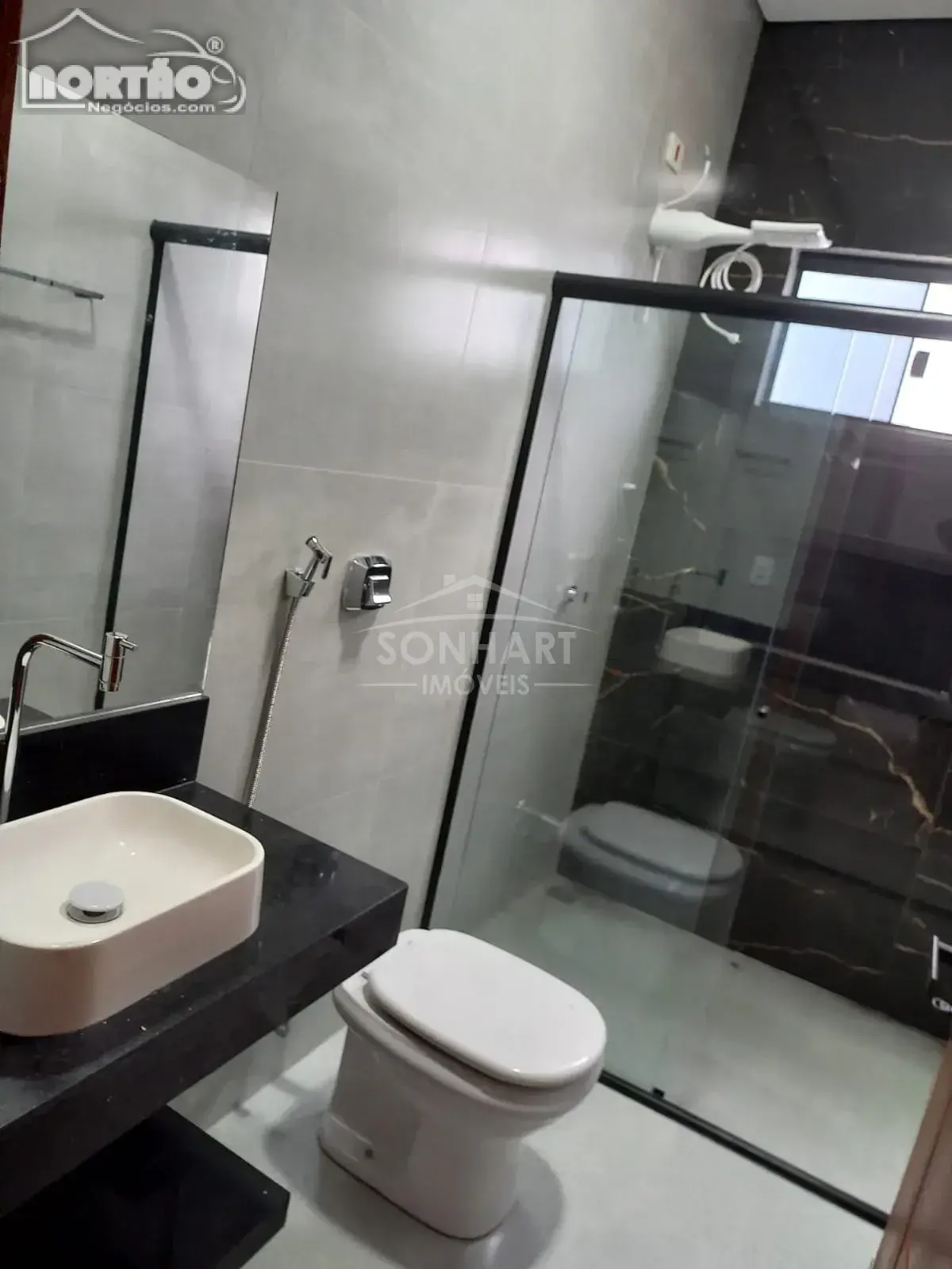 Casa, 2 quartos, 70 m² - Foto 3