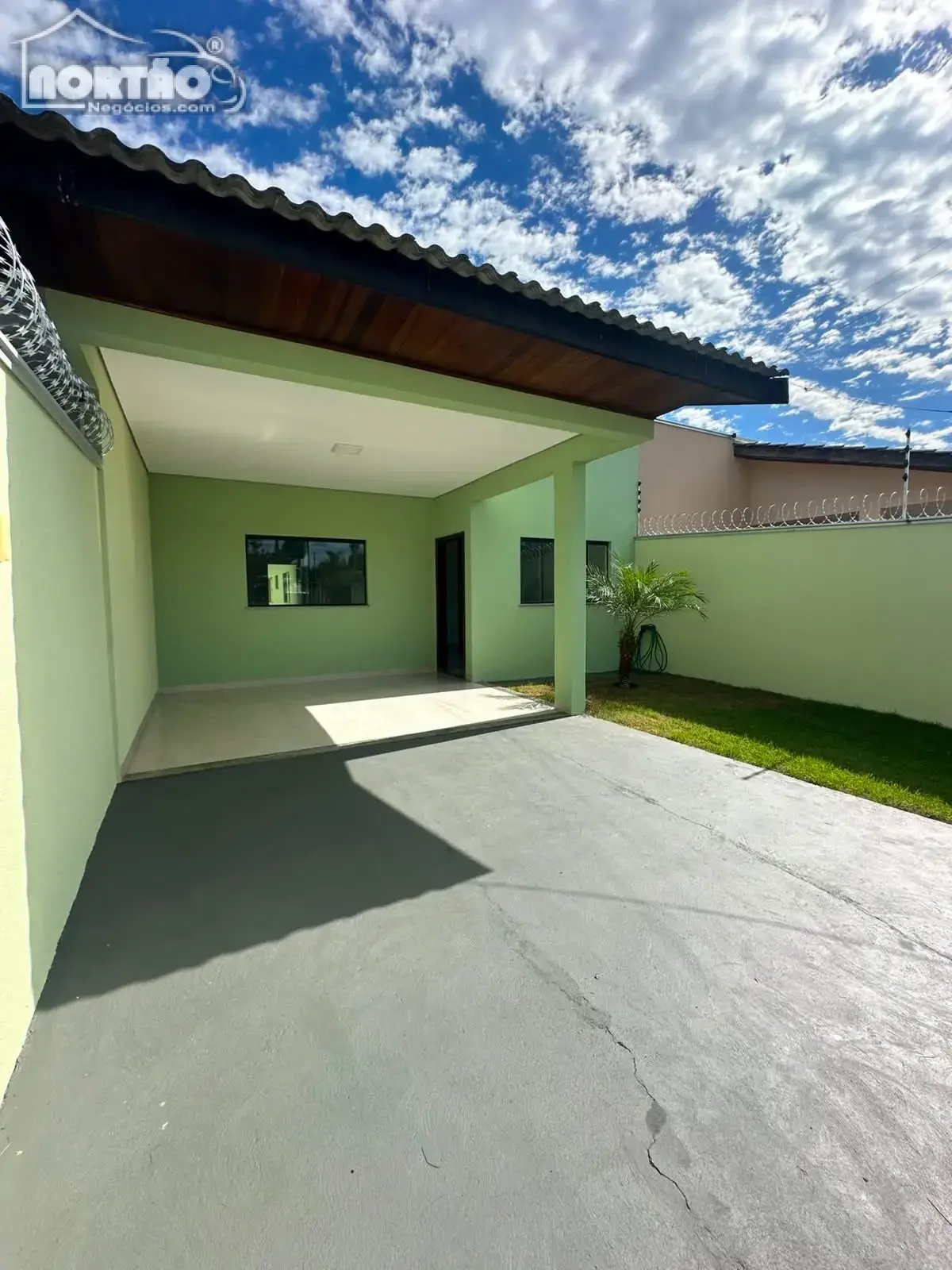 Casa, 3 quartos, 109 m² - Foto 1