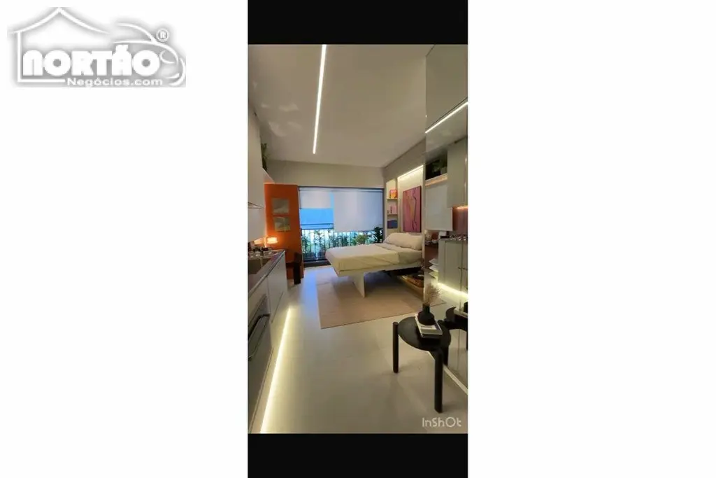 Casa, 1 quarto, 23 m² - Foto 1