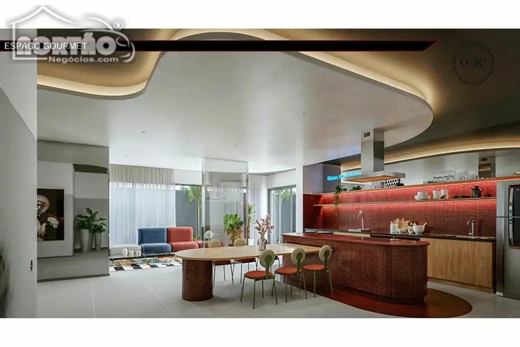 Casa, 1 quarto, 23 m² - Foto 2