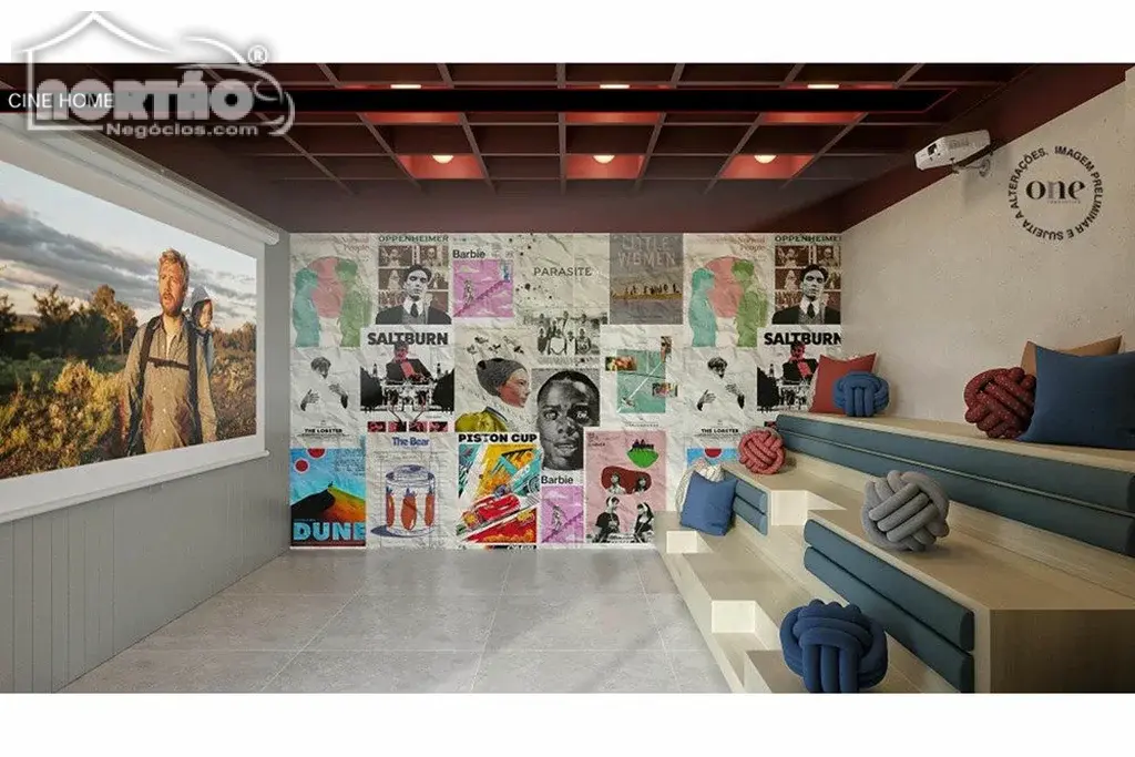 Casa, 1 quarto, 23 m² - Foto 4