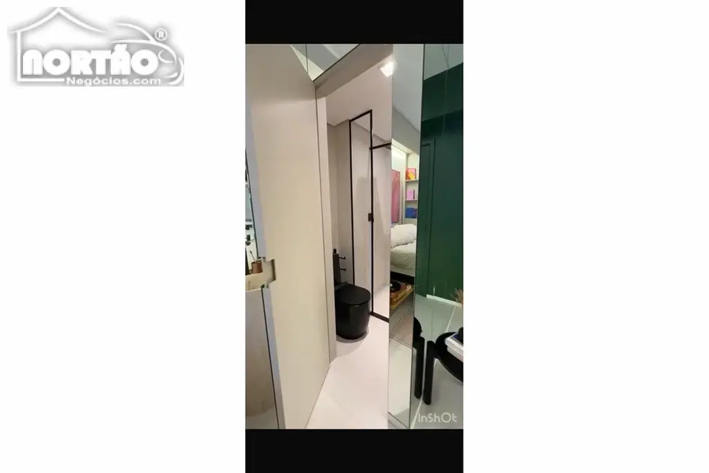 Casa, 1 quarto, 23 m² - Foto 6