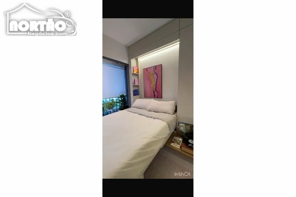 Casa, 1 quarto, 23 m² - Foto 9