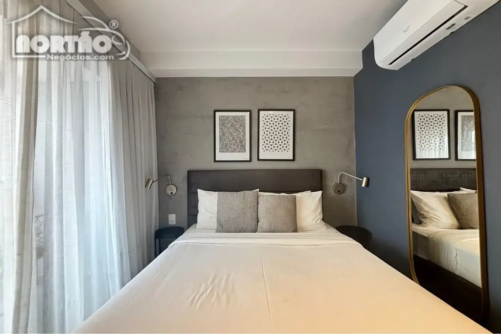 Casa, 1 quarto, 23 m² - Foto 1