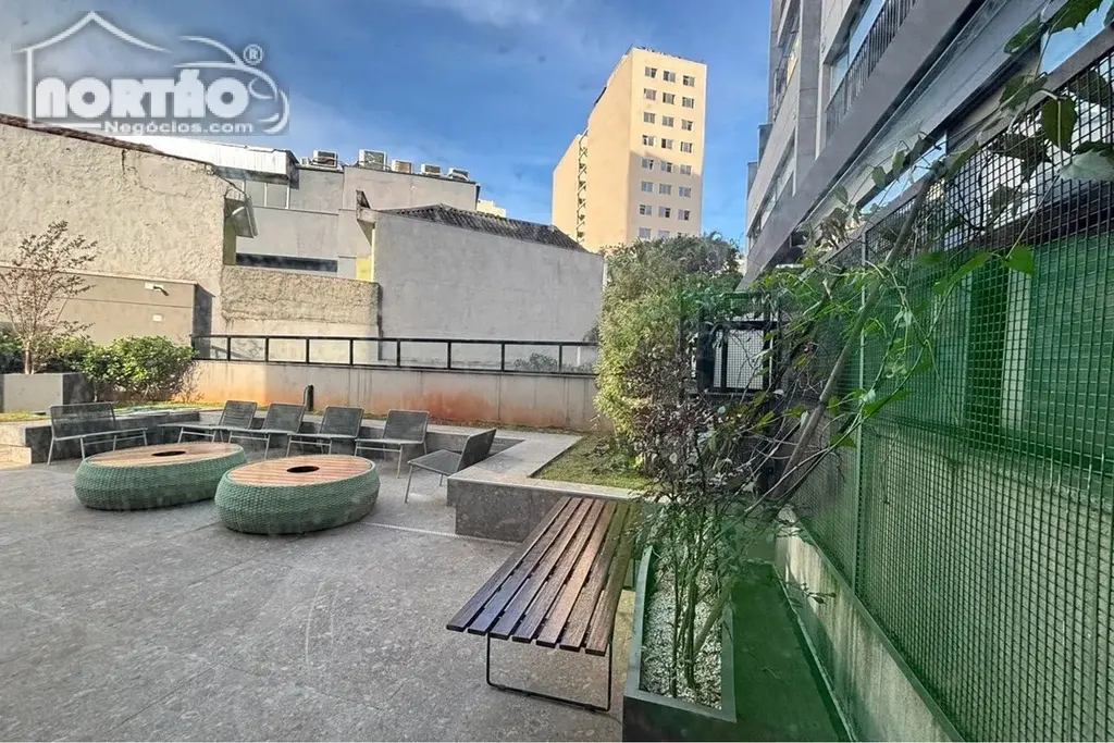 Casa, 1 quarto, 23 m² - Foto 2