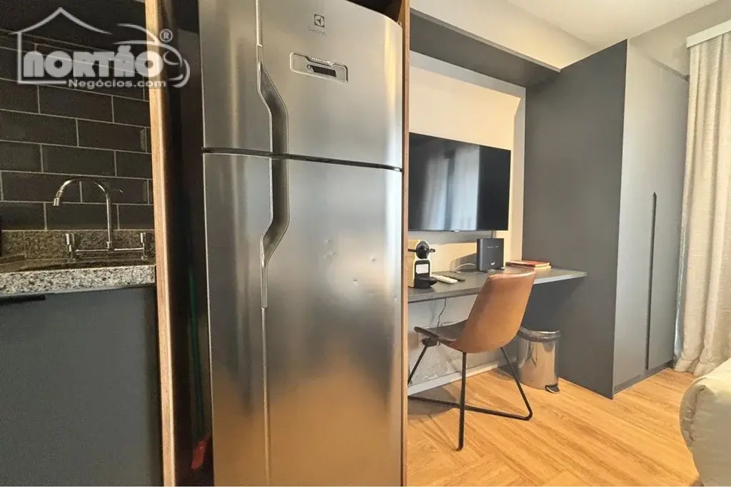 Casa, 1 quarto, 23 m² - Foto 10