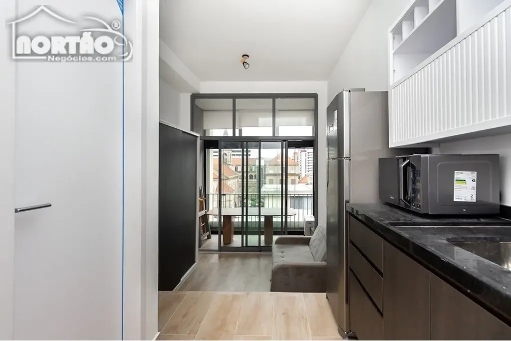 Casa, 1 quarto, 26 m² - Foto 1