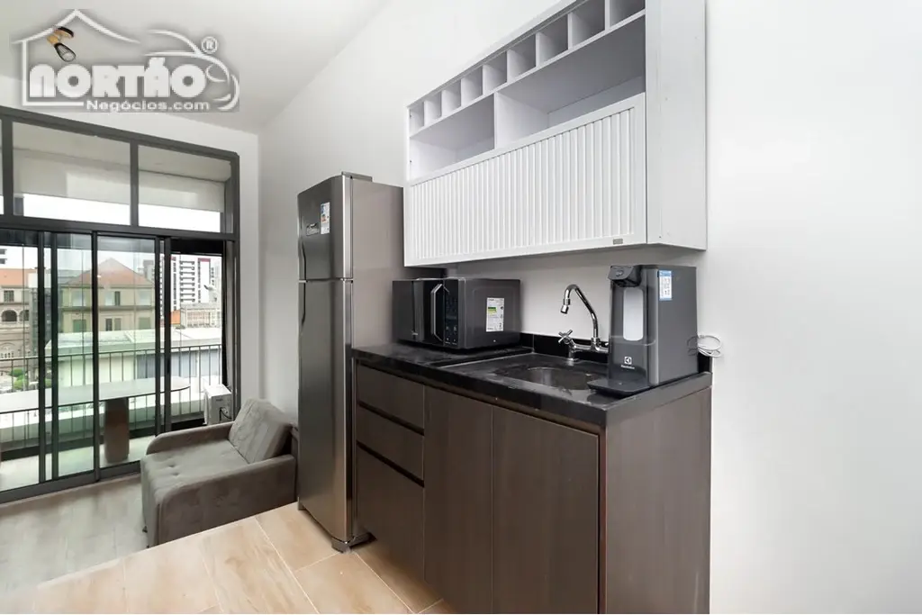 Casa, 1 quarto, 26 m² - Foto 2